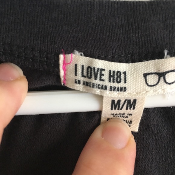 ๐ 5 for $15! ๐ Forever 21 โOwn It" Crop Short Sleeve Tee - Picture 2 of 3